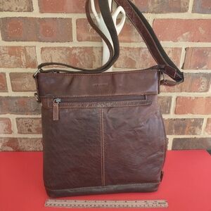 Jack George's Voyager Crossbody Bag.